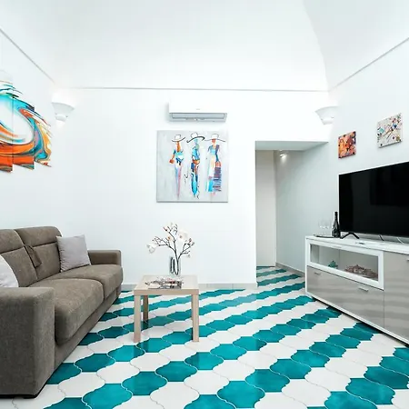 Apartment Casa Don Plinio Center