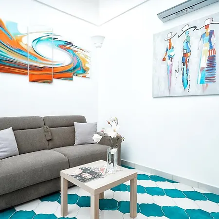 Casa Don Plinio Center Amalfi