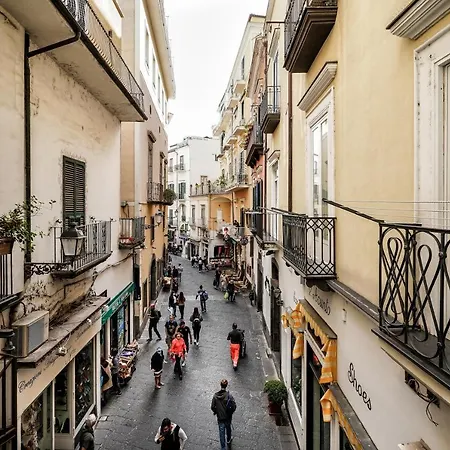 Апартаменты Casa Don Plinio Center *