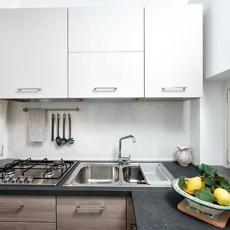 Apartamento Casa Don Plinio Center *