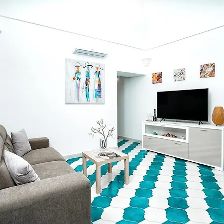 Casa Don Plinio Center Apartment *