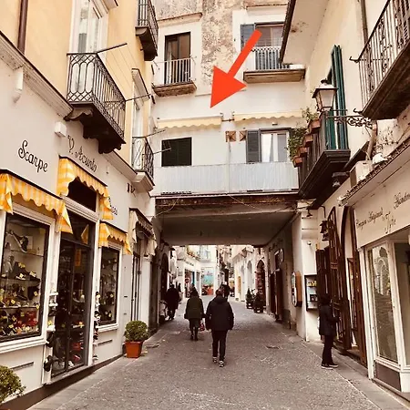 Casa Don Plinio Center * Amalfi