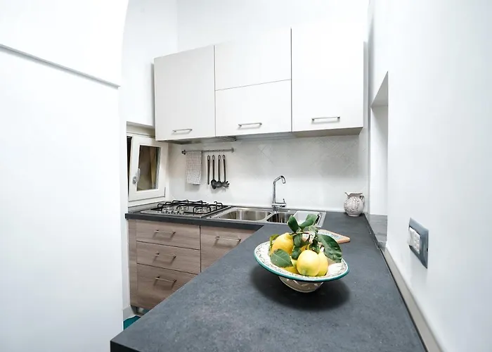 Апартаменты Casa Don Plinio Center