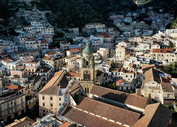 Casa Don Plinio Center * アマルフィ