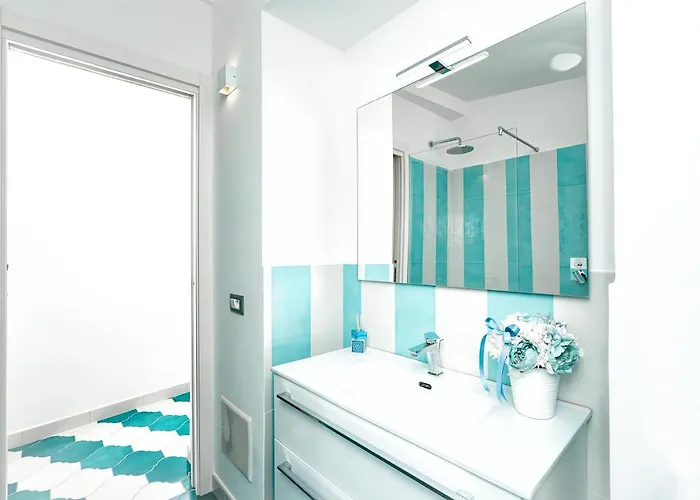 Casa Don Plinio Center Амальфи