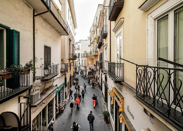 Apartment Casa Don Plinio Center *