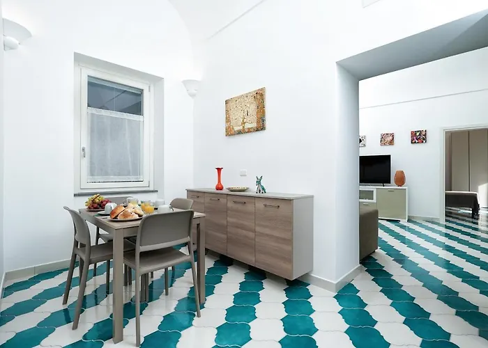 Апартаменты Casa Don Plinio Center