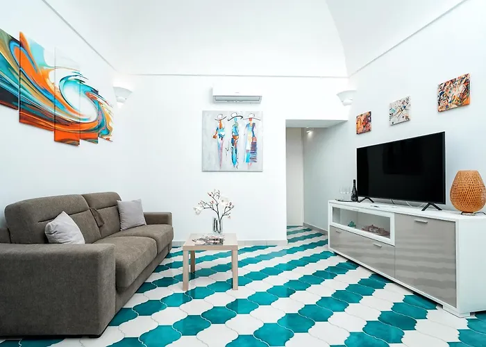 Apartment Casa Don Plinio Center