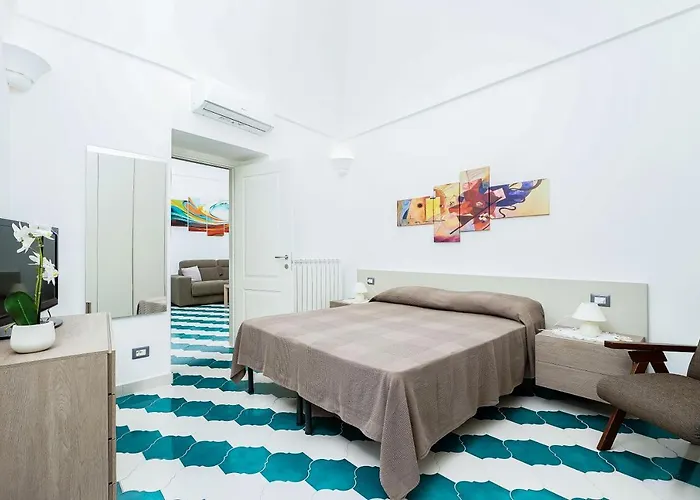 Casa Don Plinio Center *