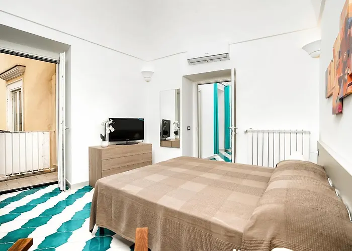 Casa Don Plinio Center