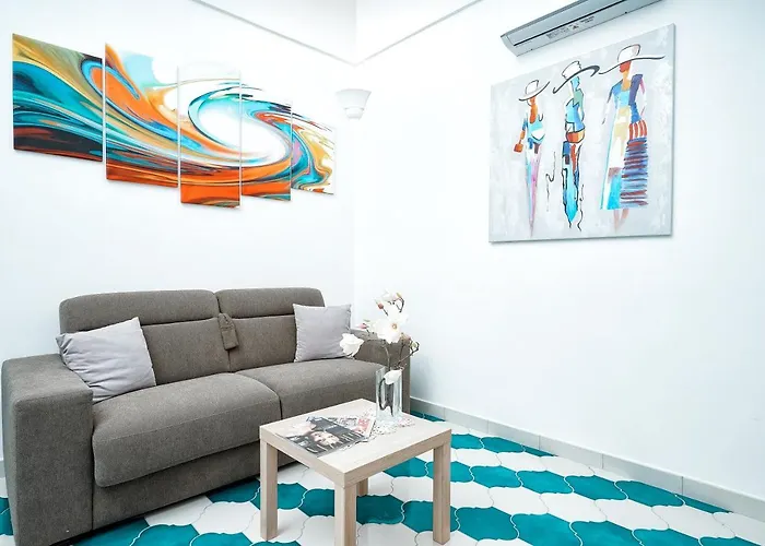 Casa Don Plinio Center Амальфи