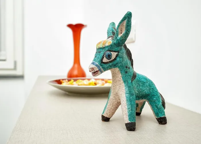 Casa Don Plinio Center