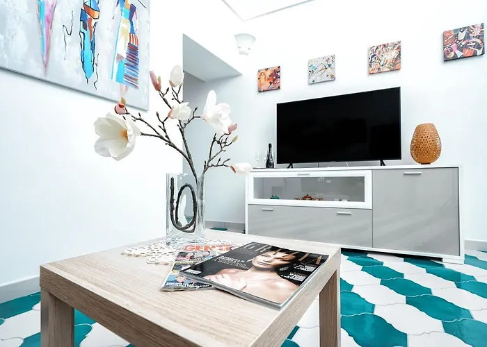 Апартаменты Casa Don Plinio Center