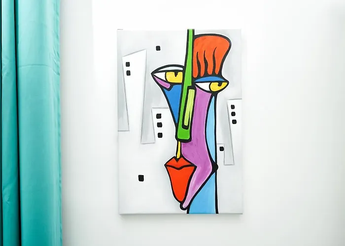 アパート Casa Don Plinio Center *