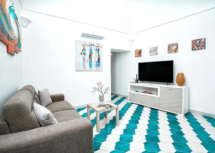 Casa Don Plinio Center Апартаменты *