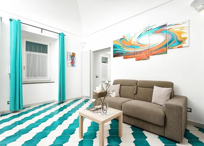 Casa Don Plinio Center Amalfi