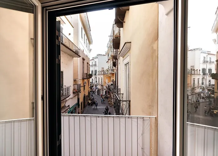 Casa Don Plinio Center Apartment Amalfi