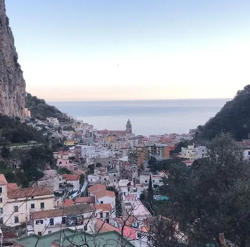 Casa Don Plinio Center * Amalfi