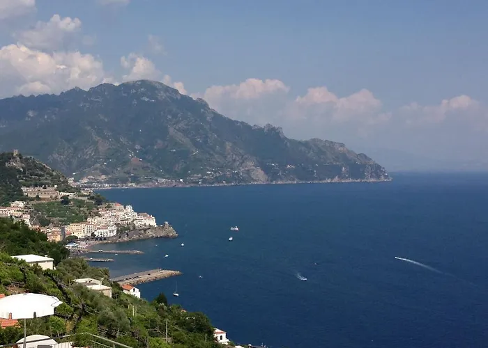 Casa Don Plinio Center アパート