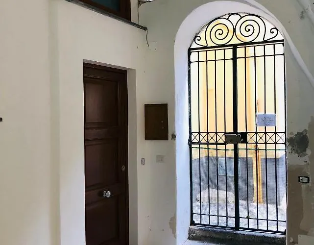 アパート Casa Don Plinio Center アマルフィ