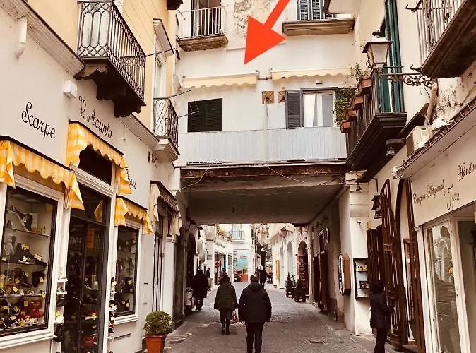 Casa Don Plinio Center * Amalfi