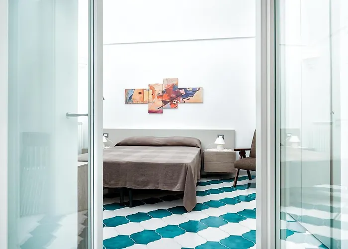 Apartment Casa Don Plinio Center Amalfi