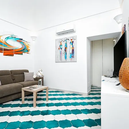 Casa Don Plinio Center アパート アマルフィ