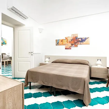 Casa Don Plinio Center アパート *