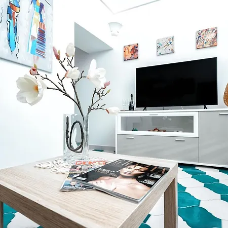 アパート Casa Don Plinio Center