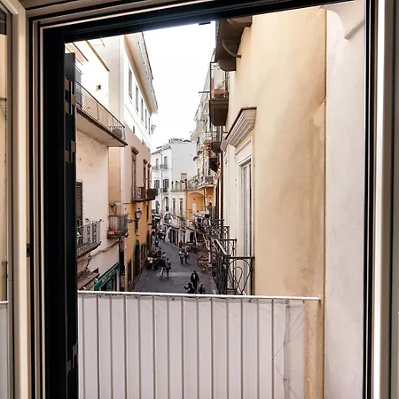 Casa Don Plinio Center アパート アマルフィ