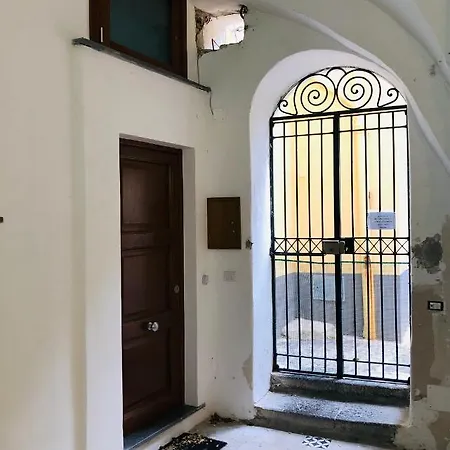 アパート Casa Don Plinio Center アマルフィ