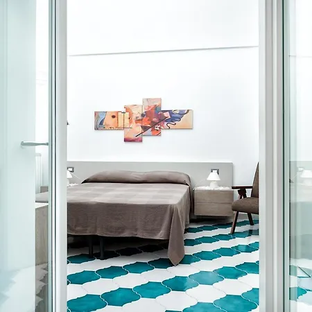 アパート Casa Don Plinio Center アマルフィ